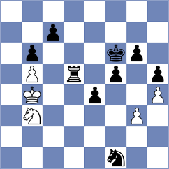 Cornelison - Lopusiewicz (chess.com INT, 2023)