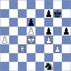 Valgmae - Tokhirjonova (chess.com INT, 2023)