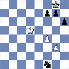 Horvath - Eswaran (Chess.com INT, 2021)