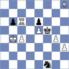 Boros - Shuvalov (chess.com INT, 2022)