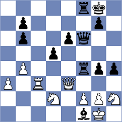 Burke - Zilberstein (chess.com INT, 2025)