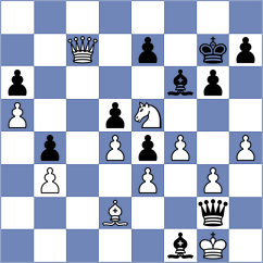 Valgmae - Caspi (chess.com INT, 2023)