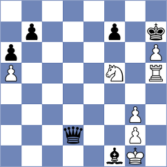 Gagunashvili - Carlsen (Wijk aan Zee, 2004)
