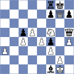 Atar - Loureiro (Europe Echecs INT, 2021)