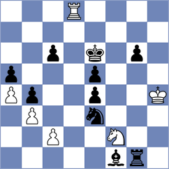 Bortnyk - Kozak (chess.com INT, 2024)
