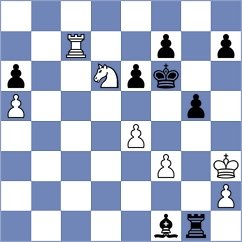 Alfaro - Lucas (chess.com INT, 2023)