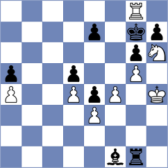 Kovalenko - Zhukovskyi (chess.com INT, 2025)