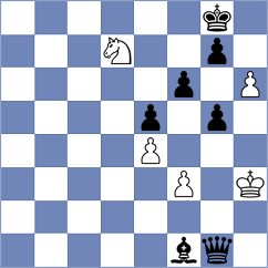 Valle Luis - Namitbir (chess.com INT, 2025)