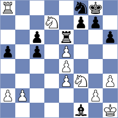 Van Foreest - Nesterov (Chess.com INT, 2021)