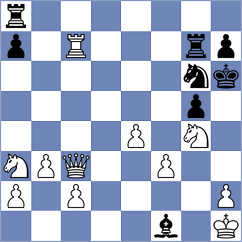 Yang - Barrientos Chavarriaga (Chess.com INT, 2020)