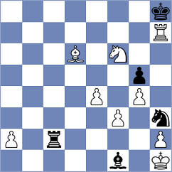 Ebrahimi Herab - Wartiovaara (chess.com INT, 2025)