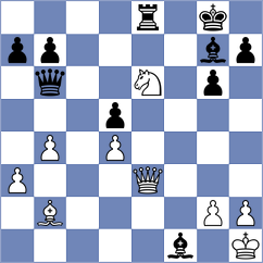 Tabuenca Mendataurigoitia - Prawin K (lichess.org INT, 2022)