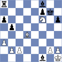 Huseynova - Pauly (chess.com INT, 2025)