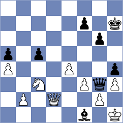 Sidhant - Calvo Gonzalez (chess.com INT, 2025)