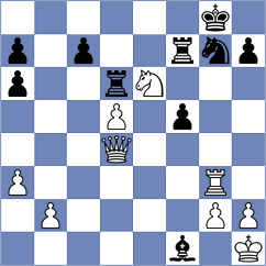 Mitrabha - Kozakov (chess.com INT, 2022)