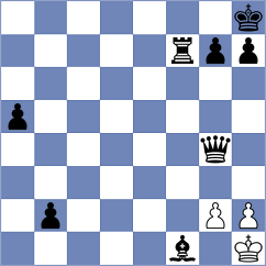 Yanchenko - Kambrath (chess.com INT, 2022)