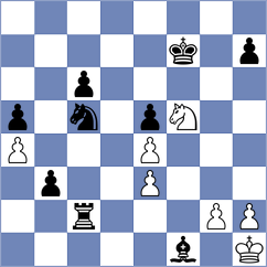 Pragnya H G - Sachi Jain (FIDE Online Arena INT, 2024)