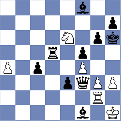Turner - Lorparizangeneh (chess.com INT, 2023)