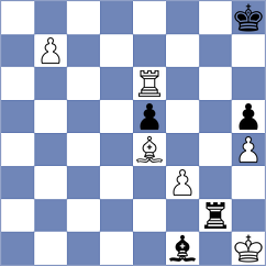 Nastore - Latreche (Chess.com INT, 2020)