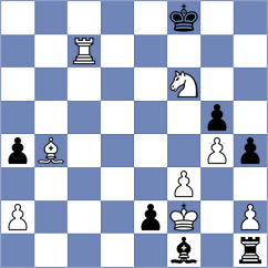 Sevian - Robson (Saint Louis USA, 2022)