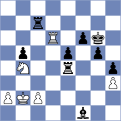 Eswaran - Matveev (Chess.com INT, 2020)