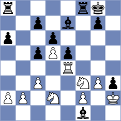 Barrientos - Harshavardhan (chess.com INT, 2025)
