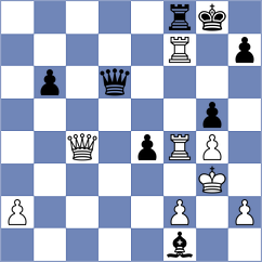 Nguyen - Vasilenok (chess.com INT, 2025)