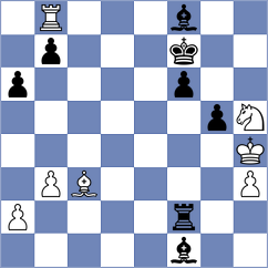 Goldin - Saldano Dayer (chess.com INT, 2022)