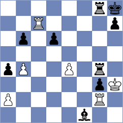 Karavaeva - Vidonyak (chess.com INT, 2022)