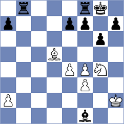 Fabris - Starosta (Chess.com INT, 2020)