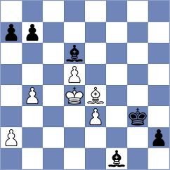 Mihailidis - Shandrygin (chess.com INT, 2022)