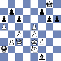 Wagner - Fuentes (chess.com INT, 2025)