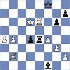 Howell - Negron Lizarazo (chess.com INT, 2025)