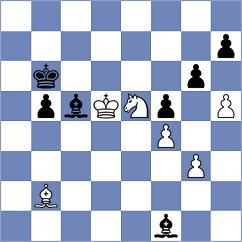 Melamed - Goncalves (chess.com INT, 2024)