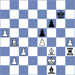 Goryachkina - Aaron (chess.com INT, 2024)