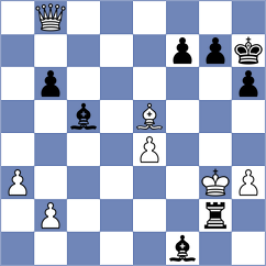 Venkat - Gondhalekar (lichess.org INT, 2022)