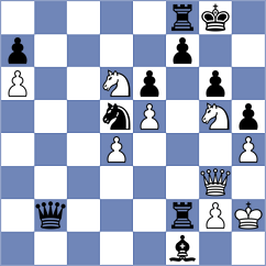 Salem - Pozo (Chess.com INT, 2017)