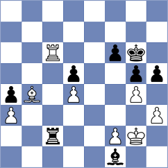 Yudin - Artemiev (Almaty KAZ, 2022)