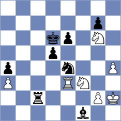 Pfreundt - Kosakowski (chess.com INT, 2025)
