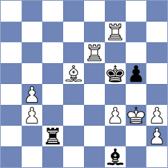 Szustakowski - Asensio Ramos (chess.com INT, 2025)