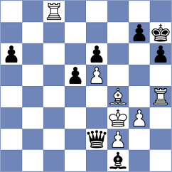 Przybylski - Mendes Aaron Reeve (chess.com INT, 2023)