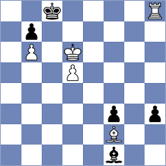 Sanchez Alvares - Rizzo (chess.com INT, 2022)
