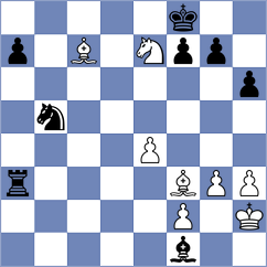 Ramirez - Chigaev (chess.com INT, 2022)