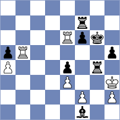 Pourramezanali - Kulkarni (Chess.com INT, 2019)