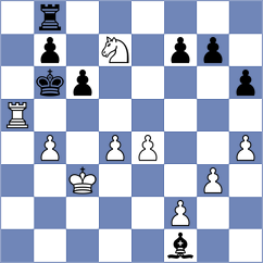 Swiercz - Lehtosaari (chess.com INT, 2022)