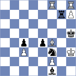 Prohorov - Rakhmangulova (chess.com INT, 2023)
