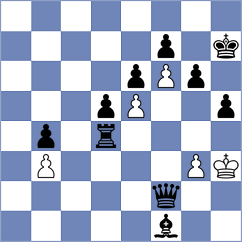 Vaquero - Godoy (Lichess.org INT, 2020)