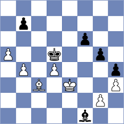Zhang - Glek (chess.com INT, 2024)