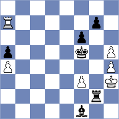 Omelja - Seresin (chess.com INT, 2023)