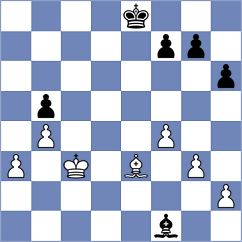 Cox - Baker (chess.com INT, 2022)